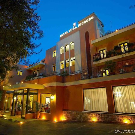 Hotel Villa Diodoro Taormina Dış mekan fotoğraf