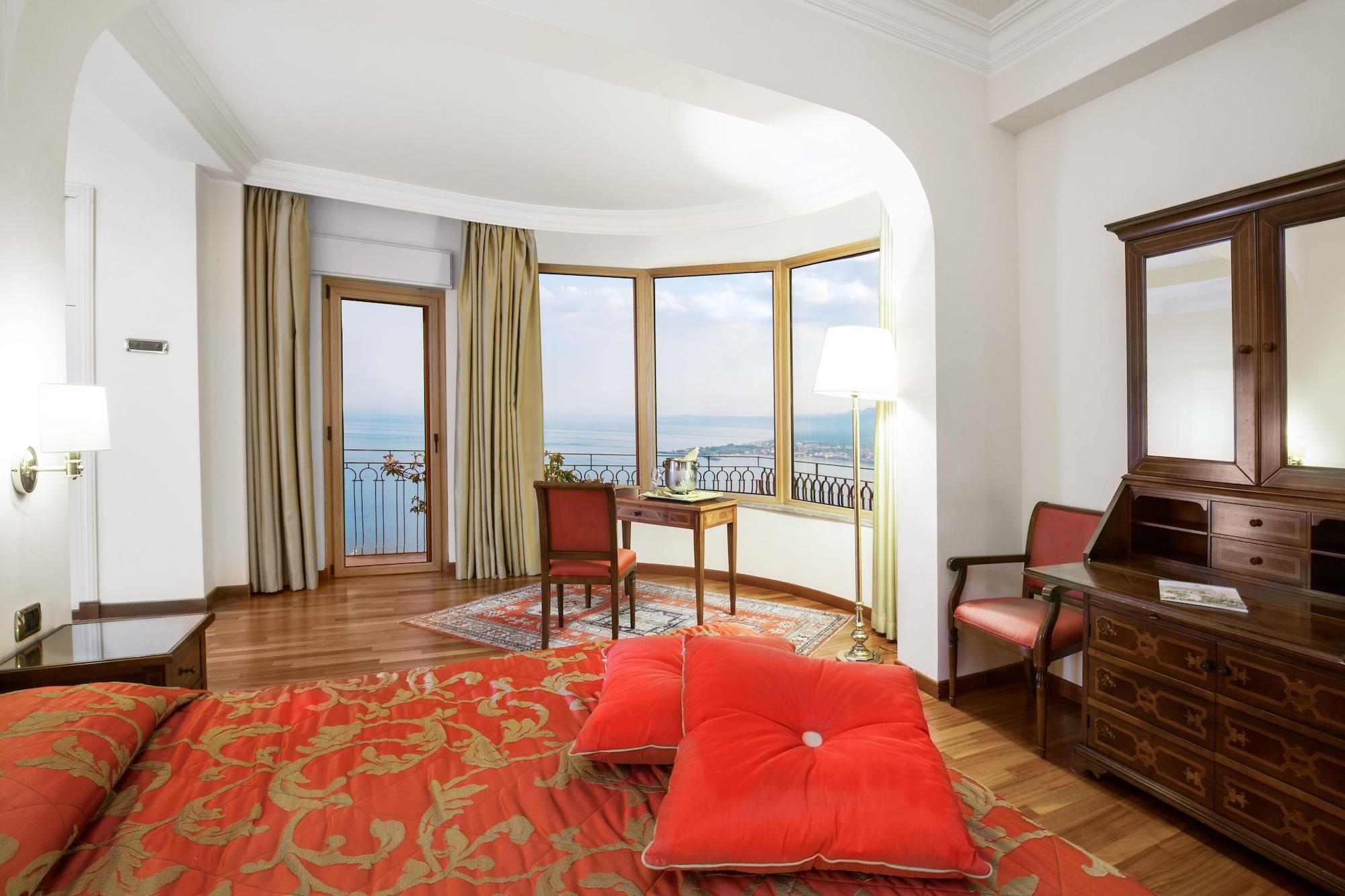 Hotel Villa Diodoro Taormina Dış mekan fotoğraf