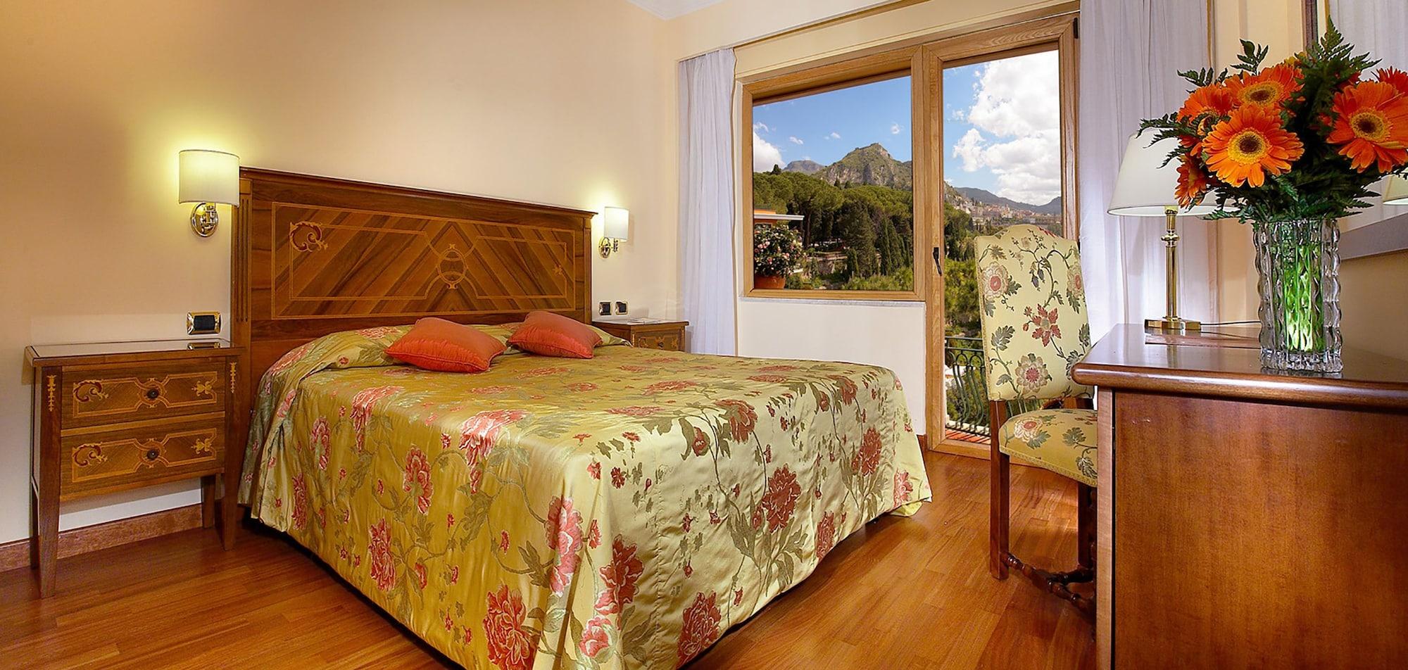 Hotel Villa Diodoro Taormina Dış mekan fotoğraf