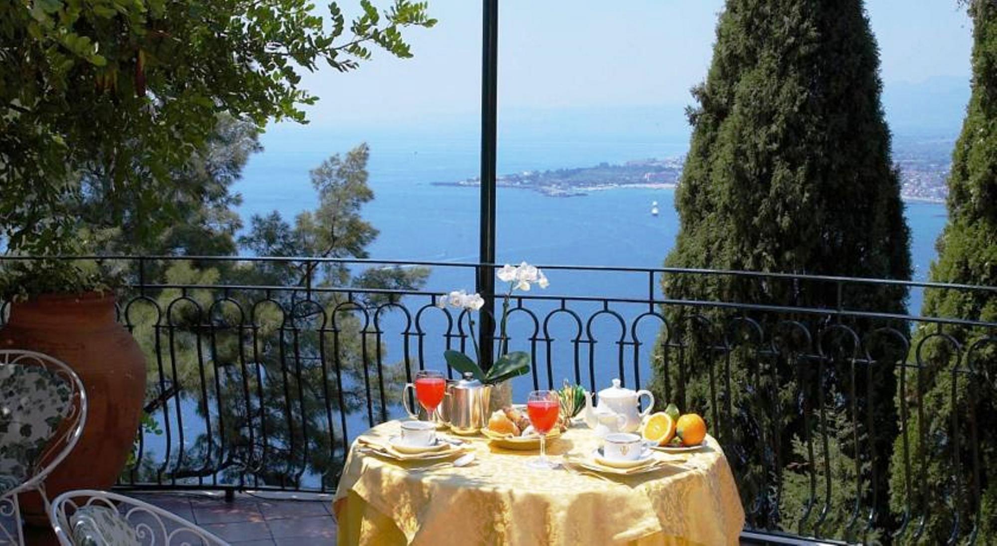 Hotel Villa Diodoro Taormina Dış mekan fotoğraf