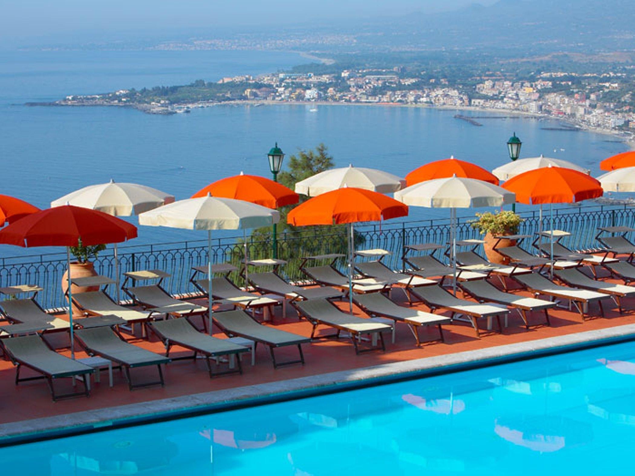 Hotel Villa Diodoro Taormina Dış mekan fotoğraf