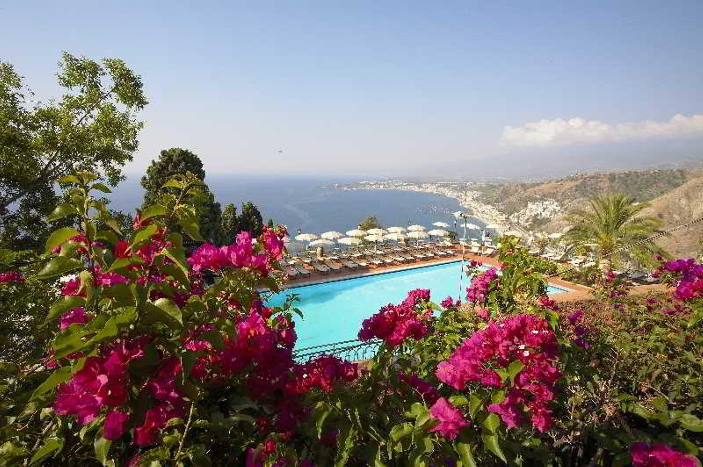 Hotel Villa Diodoro Taormina Konforlar fotoğraf