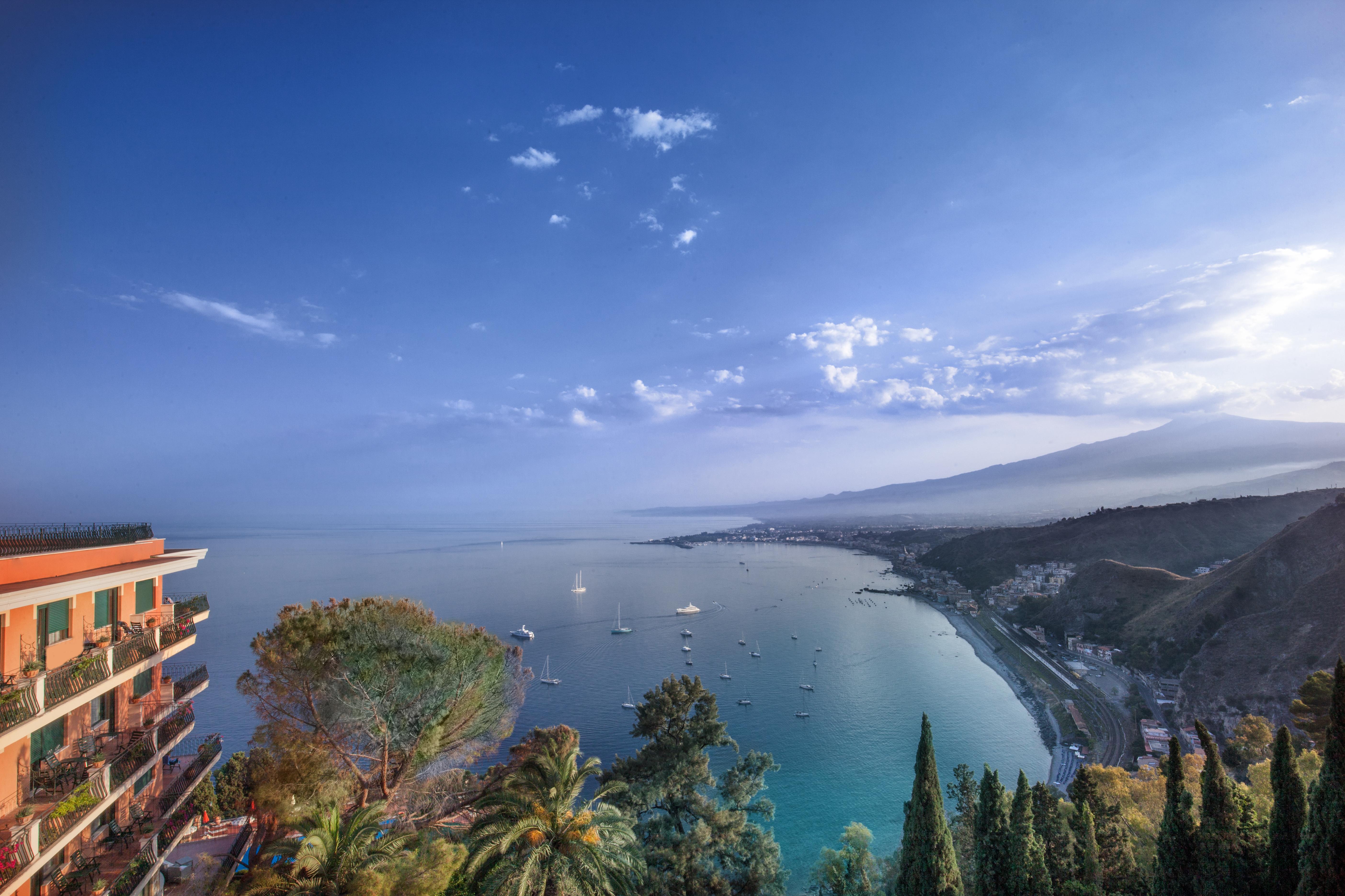 Hotel Villa Diodoro Taormina Dış mekan fotoğraf