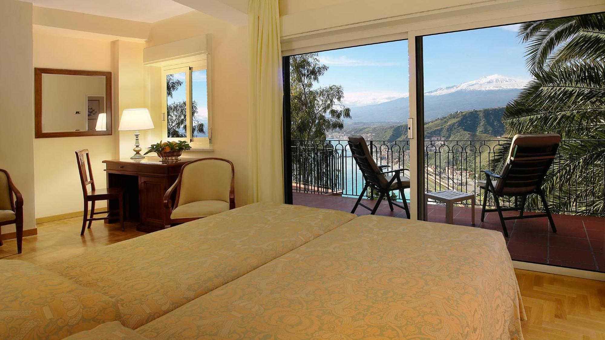 Hotel Villa Diodoro Taormina Dış mekan fotoğraf