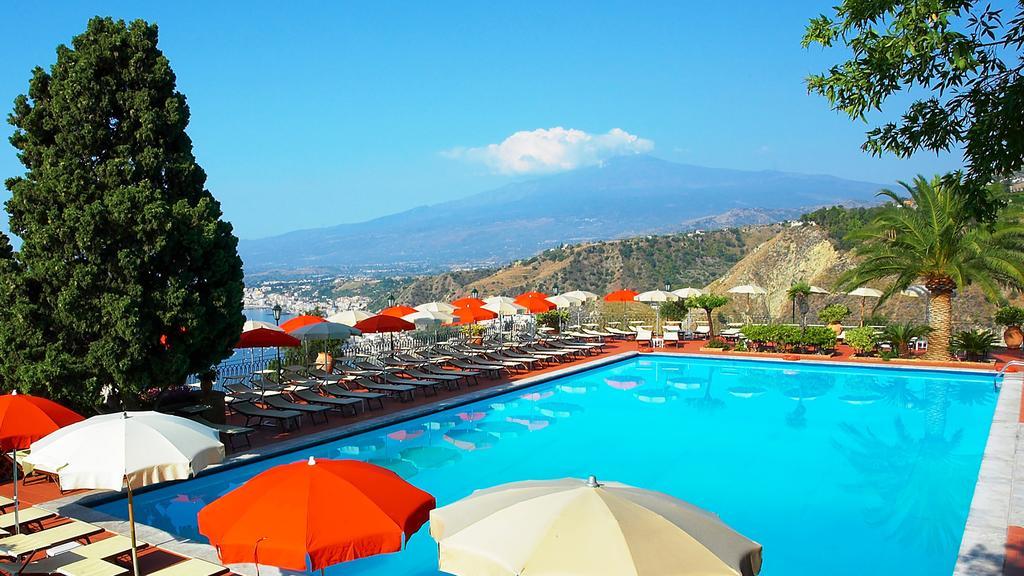 Hotel Villa Diodoro Taormina Dış mekan fotoğraf