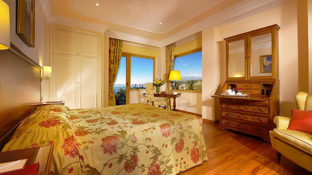 Hotel Villa Diodoro Taormina Dış mekan fotoğraf