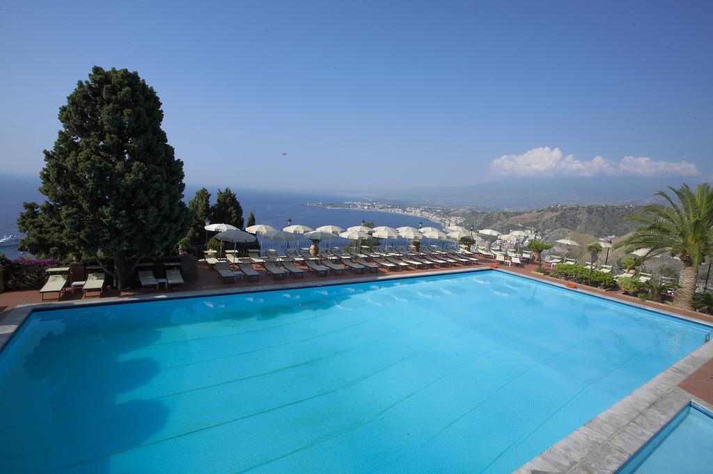 Hotel Villa Diodoro Taormina Dış mekan fotoğraf