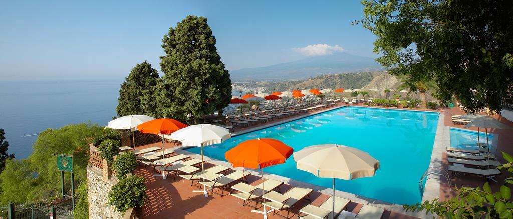 Hotel Villa Diodoro Taormina Dış mekan fotoğraf